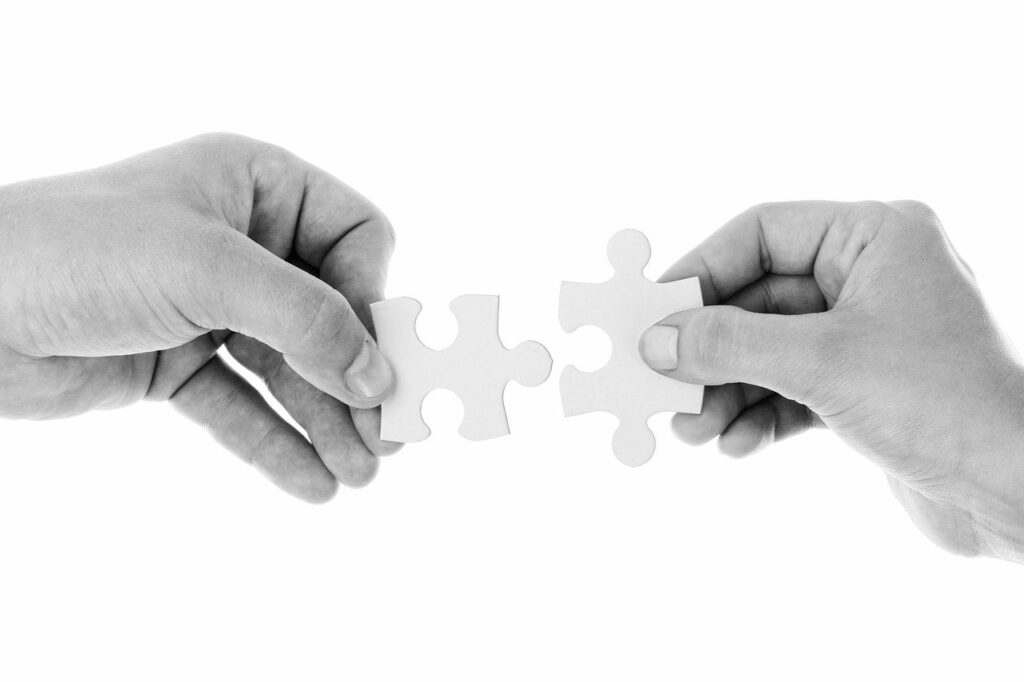 Stiftung Konzept mit Projektfirmen