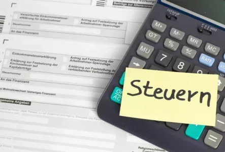 Steuern