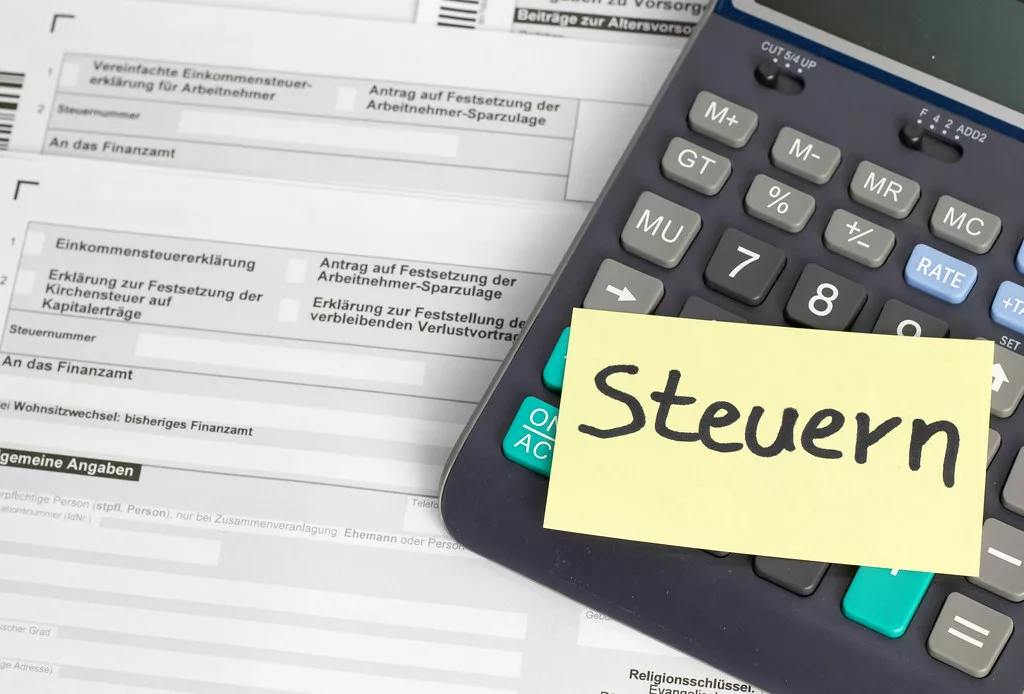 Steuern